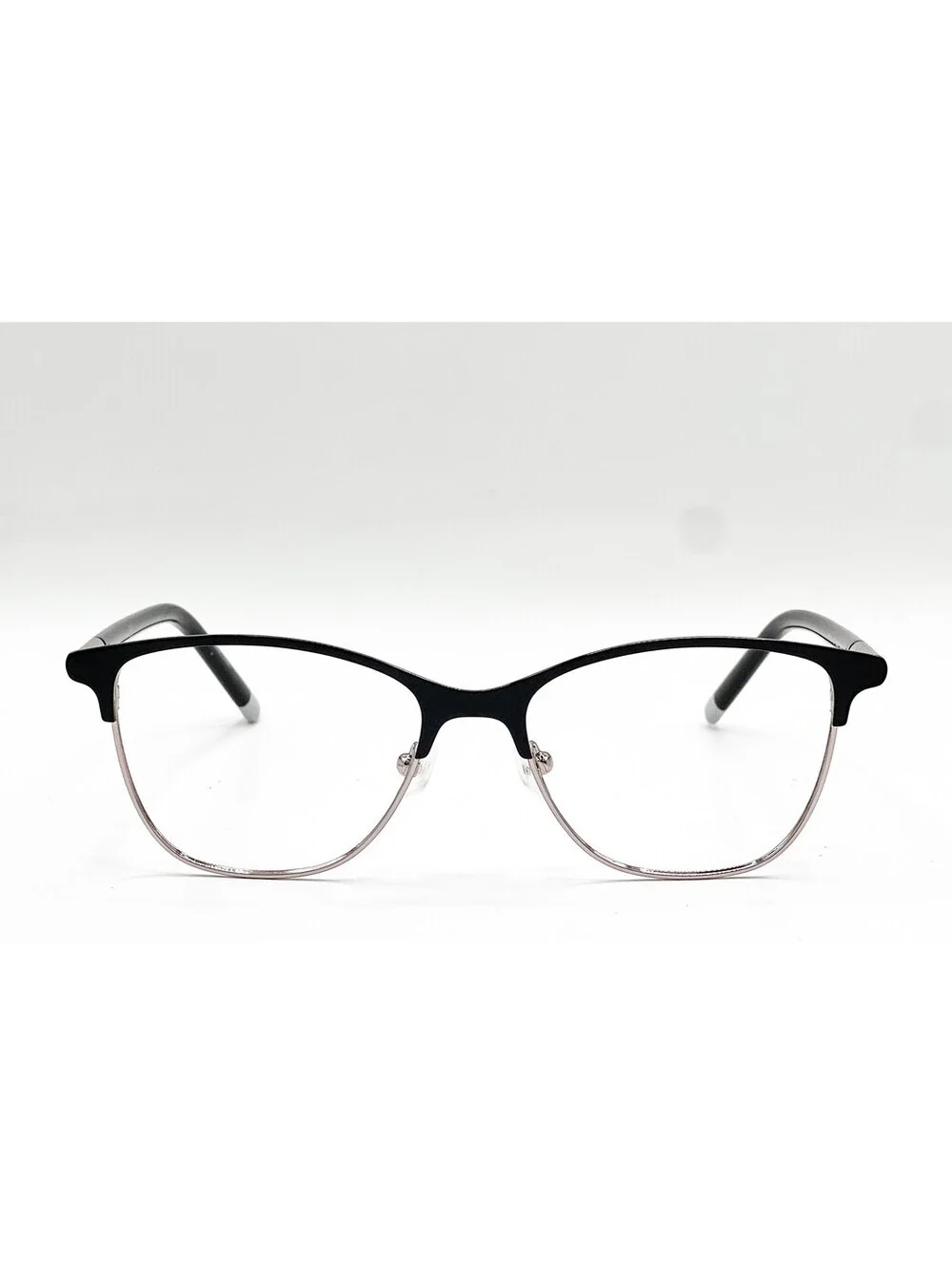 Calvin Klein Ck5464 001 Black Cat Eye Authentic Eyeglass Frames 53-16